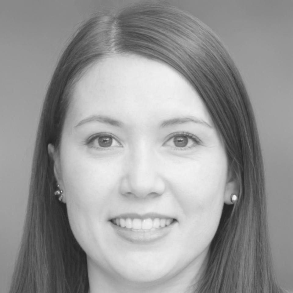 Linette Voss, finance strategy specialist